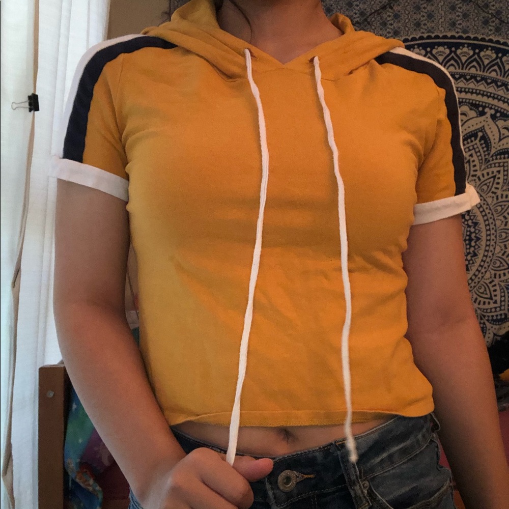 Hoodie shirt
